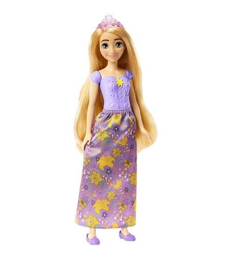Кукла Mattel Disney Princess Рапунцел, 29 см.