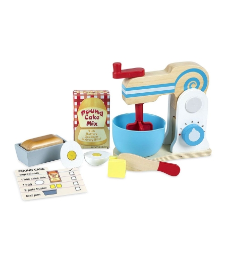 Дървен миксер Melissa and Doug 19840