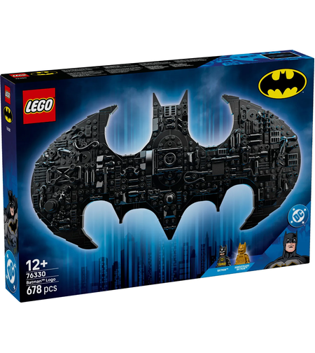 LEGO® DC Batman™ Лого на Батман 76330