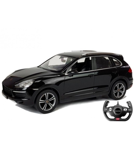 Кола с дистанционно Rastar Porsche Cayenne Turbo 1:24, 46100
