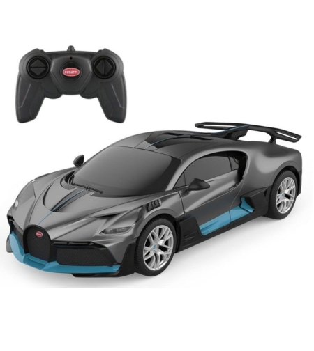 Кола с дистанционно Rastar Bugatti Divo 1:24, 98900