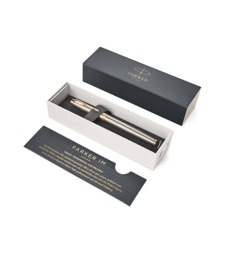 Ролер Паркер - Parker Royal IM Brushed Metal GT