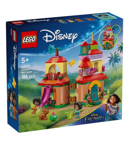 LEGO® Disney Енканто Мини къща 43261