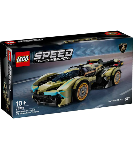 LEGO® Speed Champions Lamborghini Lambo V12 Vision GT 76923