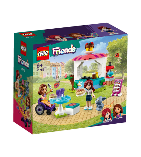 LEGO® Friends Магазин за палачинки 41753