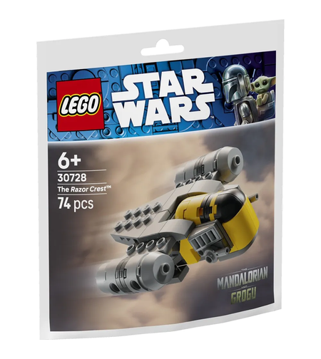 LEGO® Star Wars™ Миниконструкция The Razor Crest 30728