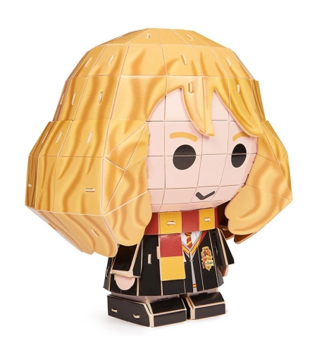 3D пъзел Spin Master Harry Potter Хърмаяни Грейнджър, 82 ч.