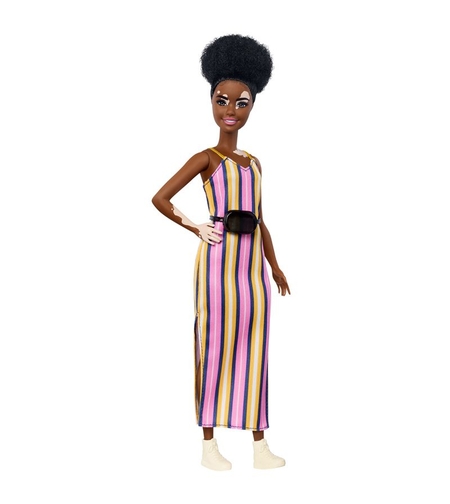 Кукла Mattel Barbie Fashionistas витилиго