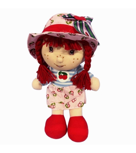 Мека кукла Raya Toys Плодове