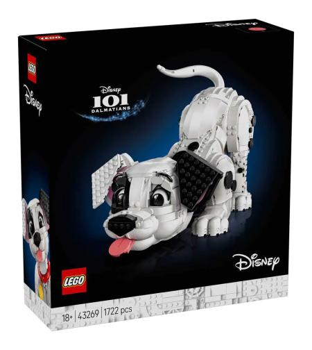 LEGO® Disney Кученце от 101 далматинци 43269