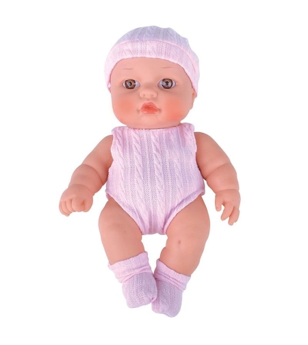 Кукла бебе Raya Toys Bonnie, 12 звука