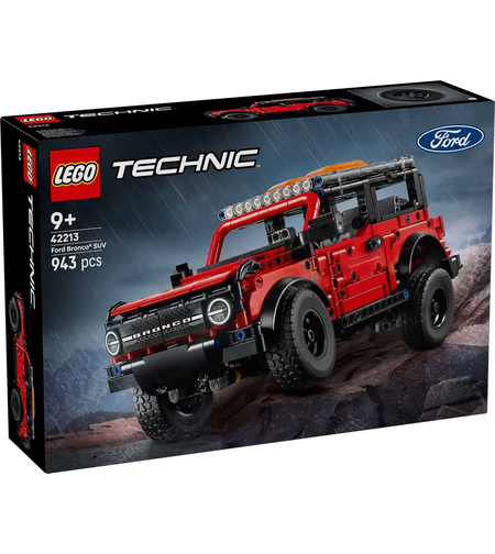 LEGO® Technic Джип Ford Bronco 42213