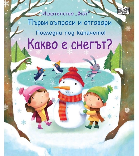 Какво е снегът?