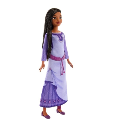 Кукла Mattel Disney Wish Asha of Rosas, 30 см.
