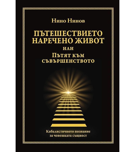 Пътешествието наречено живот или Пътят към съвършенството - Нино Нинов