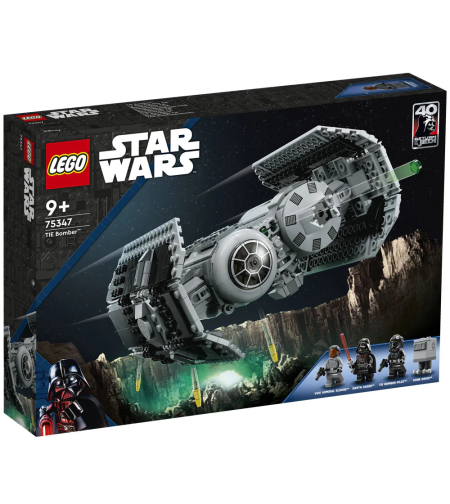 LEGO® Star Wars™ TIE Bomber 75347