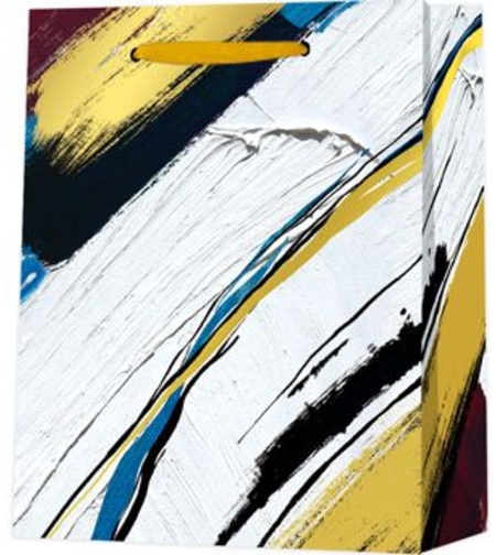 Торбичка с дръжка панделка Код XL55 - 33х46х14 см