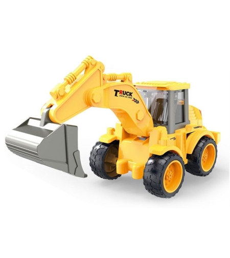 Детски строителни машини за игра Raya Toys