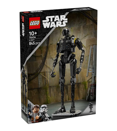 LEGO® Star Wars™ Дроид за сигурност K-2SO 75434