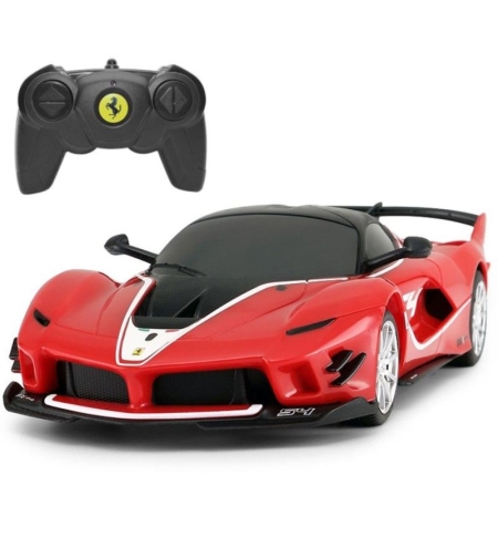 Кола с дистанционно Rastar Ferrari FXX K Evo 1:24, 79300