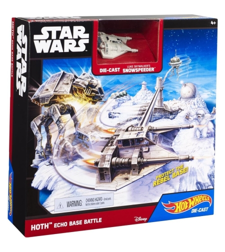 Игрален комплект Hot Wheels Star Wars