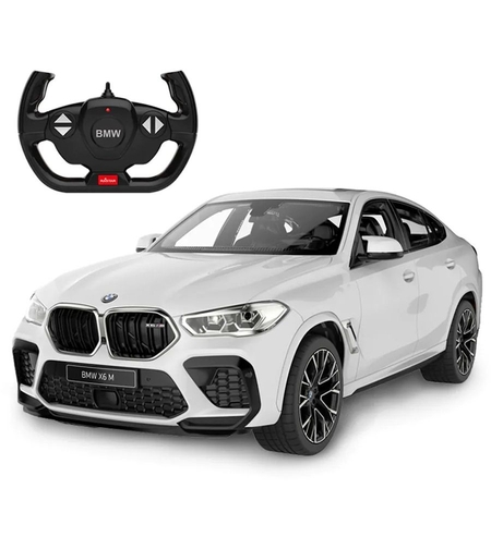 Кола с дистанционно Rastar BMW X6 M 1:14, 99200