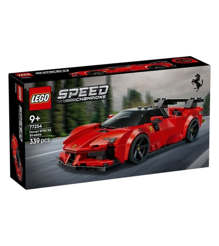 LEGO® Speed Champions Спортна кола Ferrari SF90 XX Stradale 77254