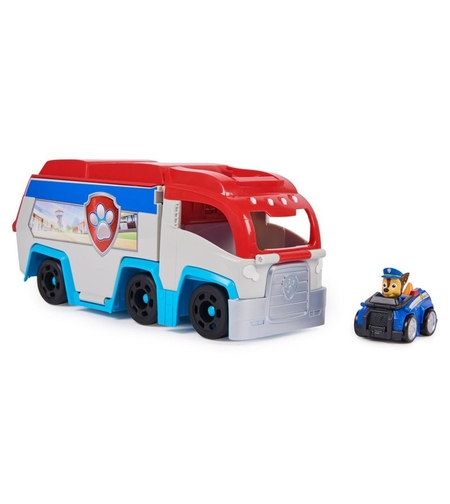 Игрален комплект Spin Master Paw Patrol Pup Squad Paw Patroller