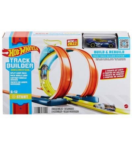 Hot Wheels Truck Builder Mattel