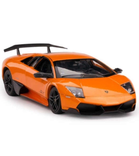Детска кола за игра Rastar Lamborghini Sian 1:43, 58900