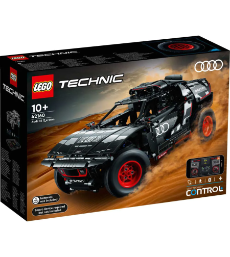 LEGO® Technic Audi RS Q e-tron 42160