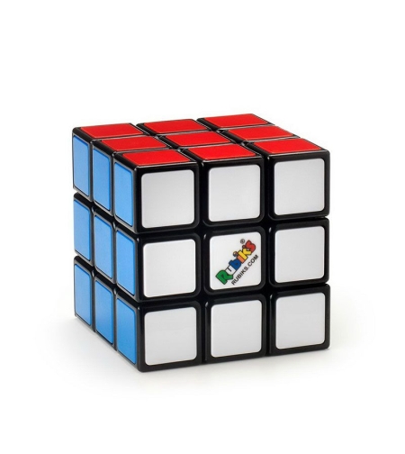 Логически пъзел куб на Рубик Spin Master Rubik Кубче 3х3 6062791