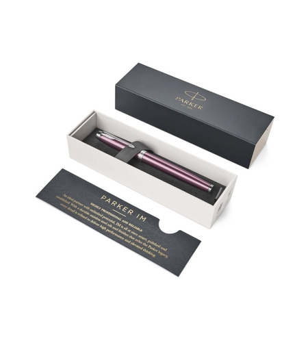 Ролер Паркер - Parker Royal IM Light Purple CT