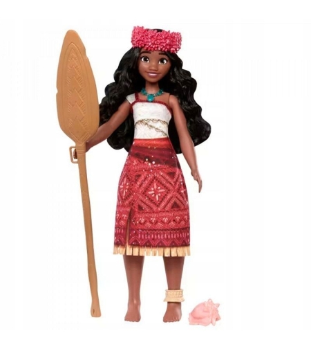 Кукла Mattel Disney Princess Vaiana 2 Ваяна, Пееща