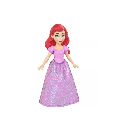 Мини кукла Mattel Disney Princess Ариел, 9 см