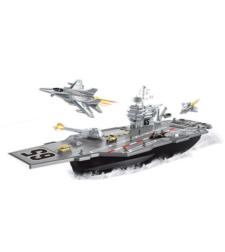 Самолетоносач Raya Toys P849-A