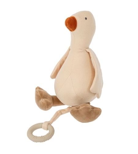 Музикална плюшена играчка Bimbidreams HAPPY FOREST 30 см.