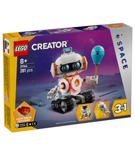 LEGO® Creator Космически робот 31164