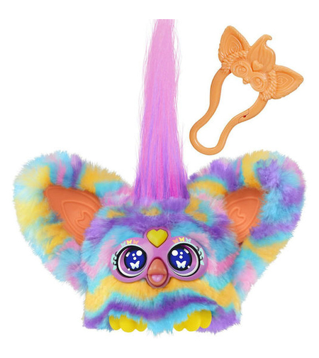 Музикална плюшена играчка Hasbro Furby Furblet Swee-Dee, G1433