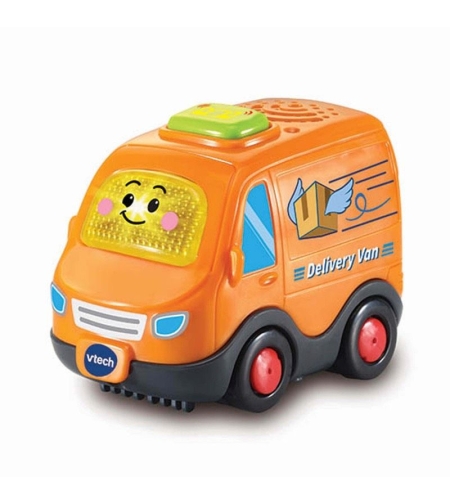 Детска кола за игра VTech Ван