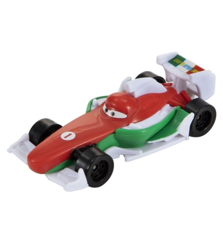 Количка Mattel Cars Francesco Bernoulli 1:55