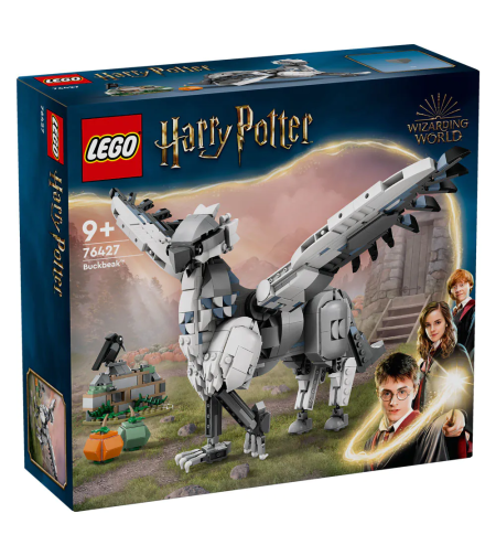 LEGO® Harry Potter™ Бъкбийк 76427