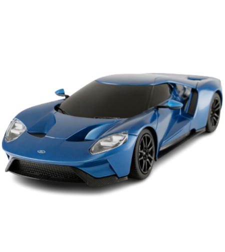 Кола с дистанционно Rastar Ford GT 1:24, 78200
