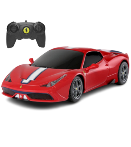 Кола с дистанционно Rastar Ferrari 458 Speciale A 1:24, 71900