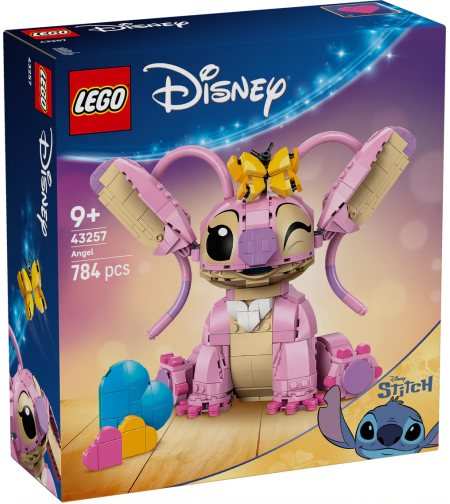 LEGO® Disney Ейнджъл 43257
