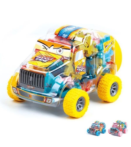 Raya Toys Конструктор Кола, 49 части