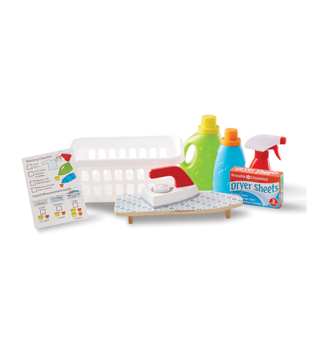 Дървен комплект за гладене Melissa&Doug 18608