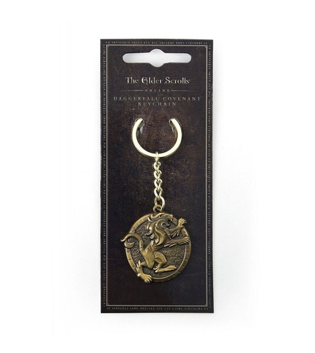 Ключодържател THE ELDER SCROLLS ONLINE, DAGGERFALL COVENANT, GAYA ENTERTAINMENT