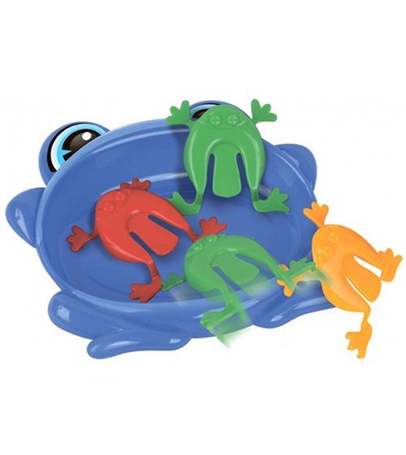 Игра Raya Toys Кой ще вкара повече жабки