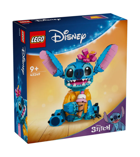 LEGO® Disney Стич 43249